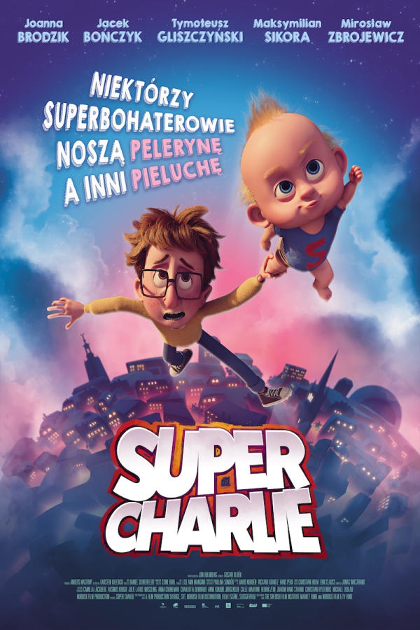 od 19 grudnia - Super Charlie