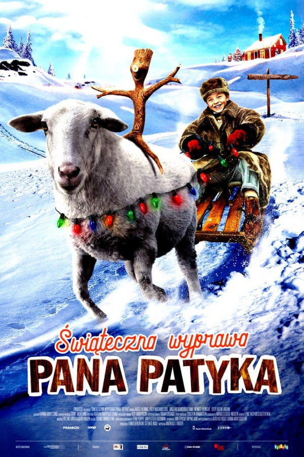 Świąteczna wyprawa Pana Patyka