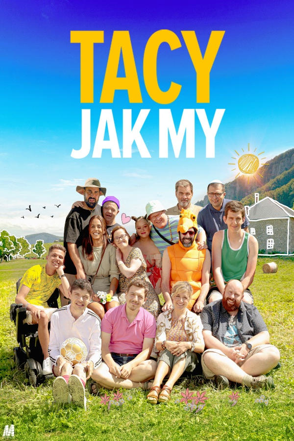 Od 23 stycznia - Tacy jak my