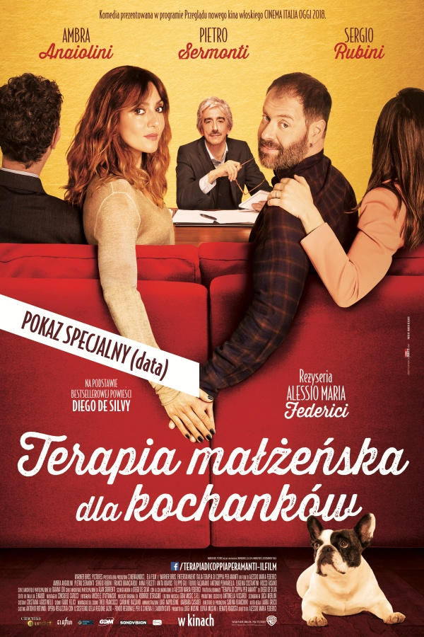 NEW Terapia małżeńska dla kochanków