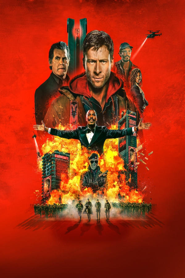 od 6 lutego - Uciekinier