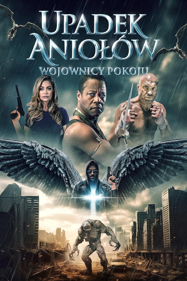 Upadek aniołów: wojownicy pokoju