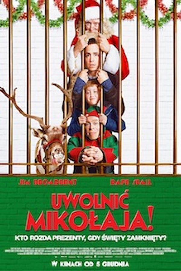 Uwolnić Mikołaja