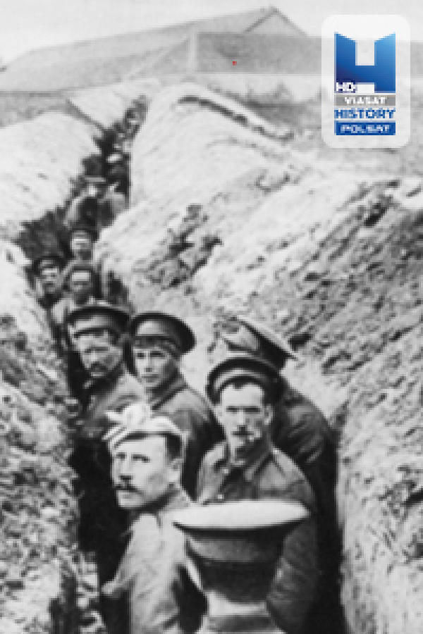 Wojna światowa: 1914-1945, odc. 2