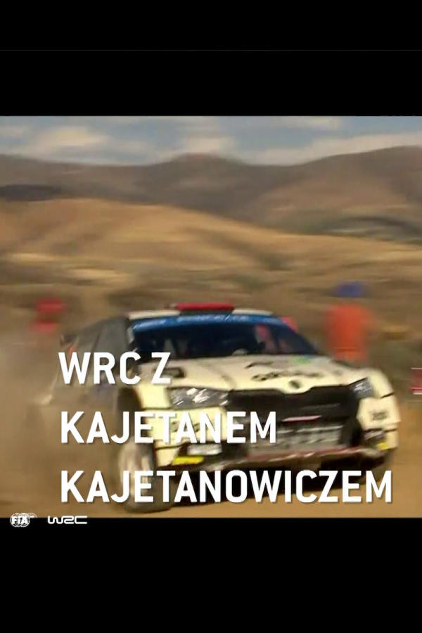 WRC z Kajetanem Kajetanowiczem Sezon 2023, odc. 1
