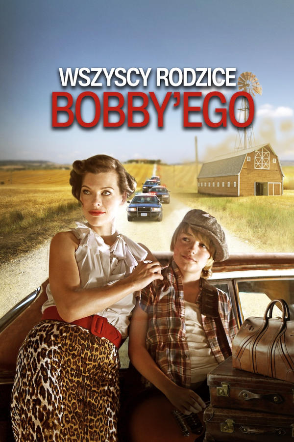 Wszyscy rodzice Bobby`ego