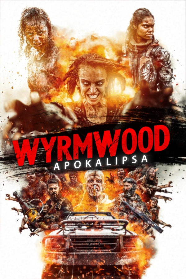 Wyrmwood: Apokalipsa