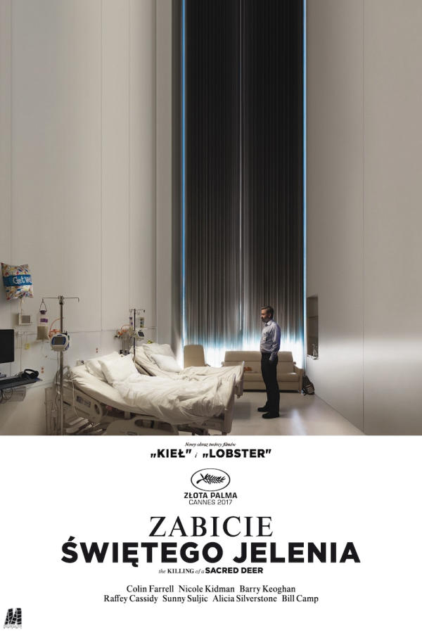 Zabicie świętego jelenia