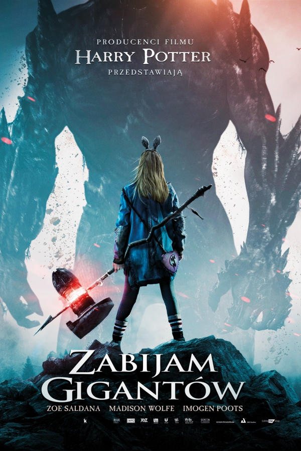 NEW Zabijam gigantów