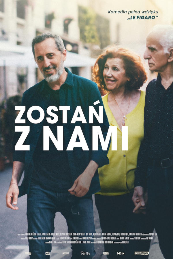 Zostań z nami