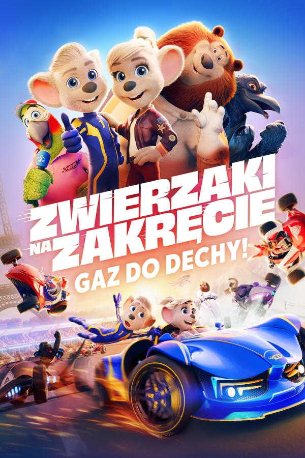 od 27 stycznia - Zwierzaki na zakręcie