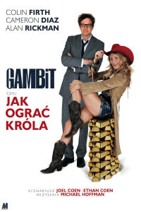 od 22 stycznia - Gambit, czyli jak ograć kr&oacute;la