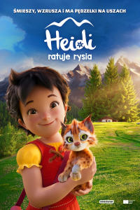 Heidi ratuje rysia