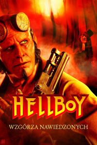 Od 16 stycznia - Hellboy: Wzgórza nawiedzonych