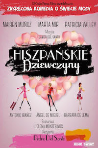 Hiszpańskie dziewczyny