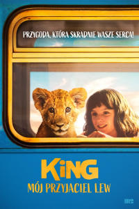 King: Mój przyjaciel lew