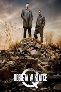 Kobieta w klatce