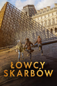 od 21 sierpnia - Łowcy skarbów