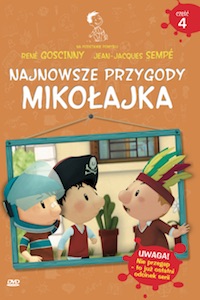Najnowsze przygody Mikołajka 4, cz. 2