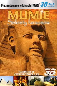 Mumie. Sekrety Faraonów – IMAX