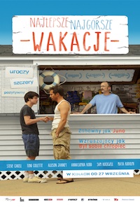 Najlepsze najgorsze wakacje