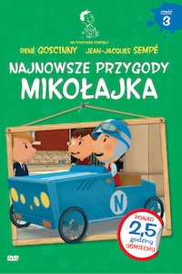 Najnowsze przygody Mikołajka 3, cz.2