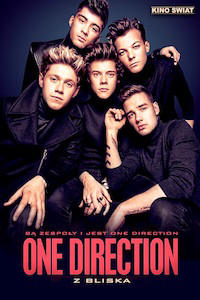 One Direction: z bliska