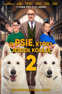 O psie, który jeździł koleją 2