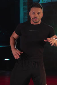 Rzeźbiarz ciała, trening 2, trudność 1