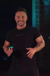 Rzeźbiarz ciała, trening 4, trudność 2