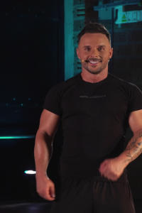 Rzeźbiarz ciała, trening 3, trudność 1