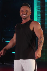 Rzeźbiarz ciała, trening 6, trudność 2