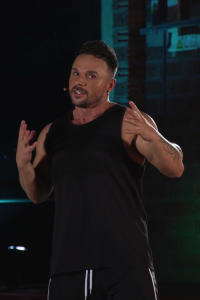 Rzeźbiarz ciała, trening 7, trudność 3