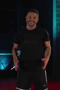 Rzeźbiarz ciała, trening 9, trudność 3