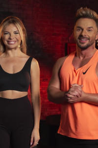 QCZIdance, trening 1, trudność 1