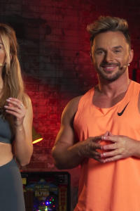 QCZIdance, trening 7, trudność 3