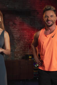 QCZIdance, trening 8, trudność 3