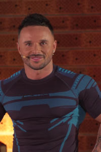 Fitnessy dla dojrzewających, trening 1, trudność 1