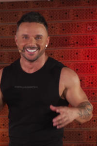 Fitnessy dla dojrzewających, trening 4, trudność 2