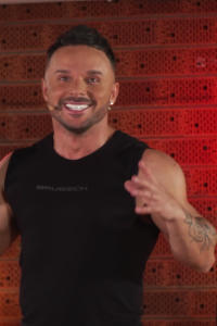 Fitnessy dla dojrzewających, trening 8, trudność 3