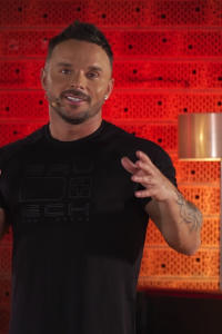 Fitnessy dla dojrzewających, trening 6, trudność 2