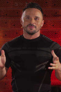 Fitnessy dla dojrzewających, trening 3, trudność 3