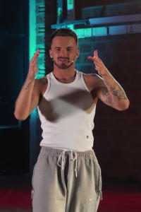 Tańcz z Nakielskim 2, trening 2, trudność 1