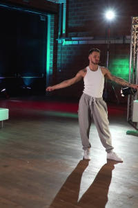 Tańcz z Nakielskim 2, trening 3, trudność 1