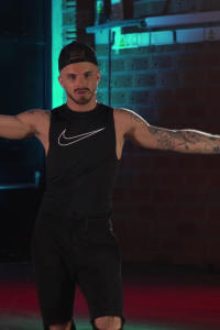 Tańcz z Nakielskim 2, trening 9, trudność 3