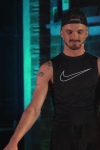 Tańcz z Nakielskim 2, trening 5, trudność 2