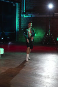 Tańcz z Nakielskim 2, trening 7, trudność 3