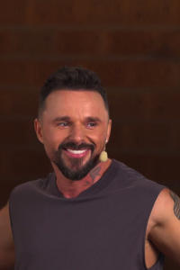 Fitnessy dla dojrzewających 2, trening 5, trudność 2