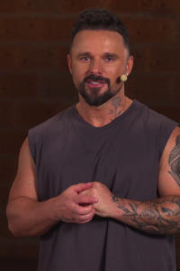 Fitnessy dla dojrzewających 2, trening 8, trudność 3