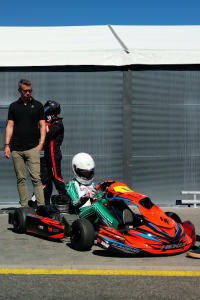 Racing Future Academy - reportaż, odc. 1